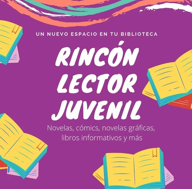 Afiche Rincón Lector SJE
