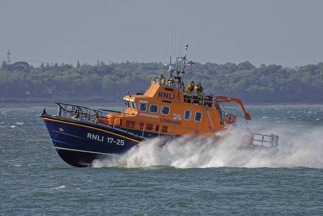 Yarmouth Lifeboat 17-25