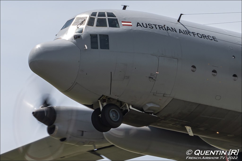 C-130 Autrian Air force Airexpo Muret-Lherm
