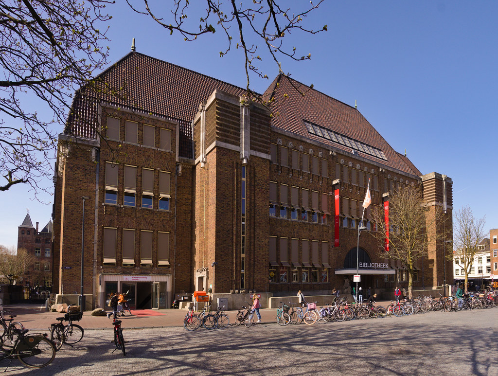 Utrecht - Hoofdpostkantoor