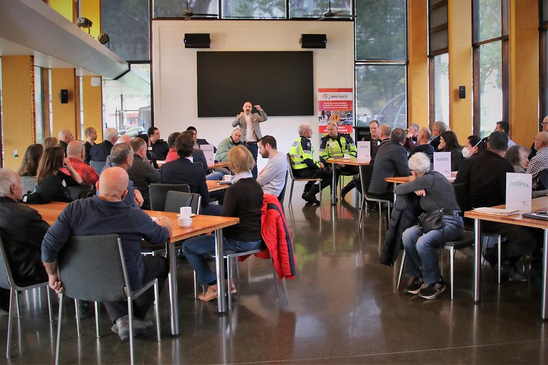 ACRS Motorcycle Safety Forum