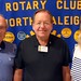 L-R: Charles Malone, Boyd Bennett and Pam Bridges. Both Charles and Pam are interested in Rotary.