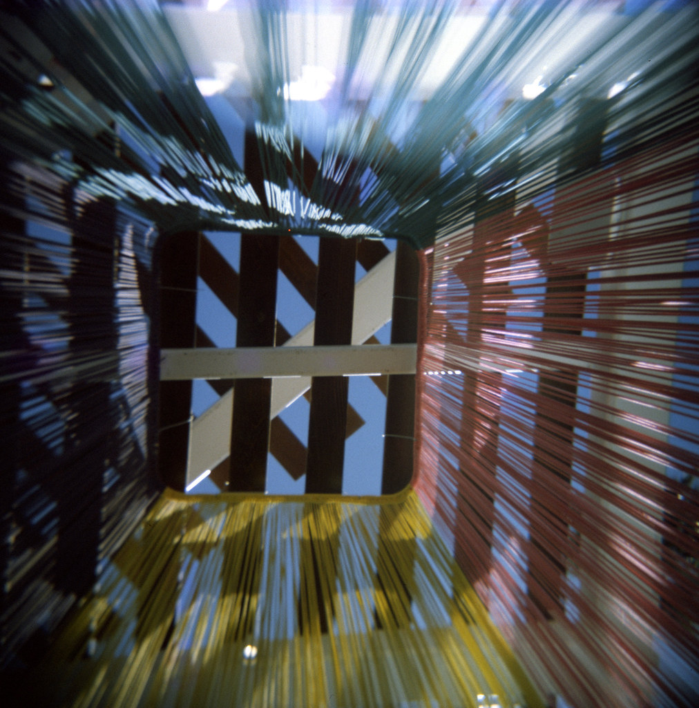 Holga 120 GCFN, 60mm f/8, Fuji Provia 400 (exp. 2012) Las… | Flickr
