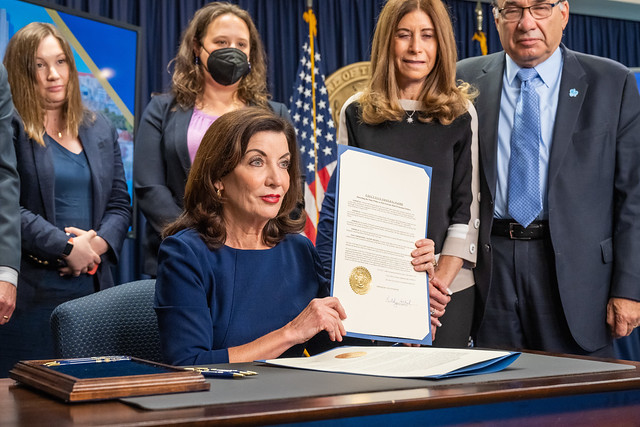 Governor Hochul Announces Support for Comprehensive Package to Combat Rise in Domestic Terrorism, Strengthen State Gun Laws and Crack Down on Social Media Platforms that Promote Extremist Acts of Violence in Wake of Racist Mass Shooting in Buffalo