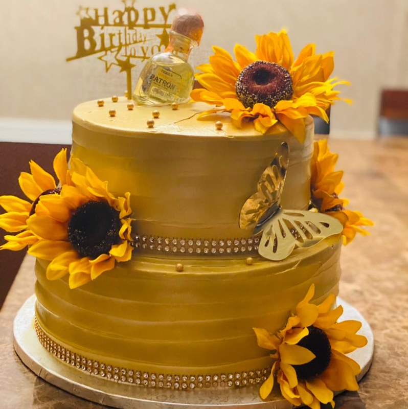 Cake by Angie Cakes