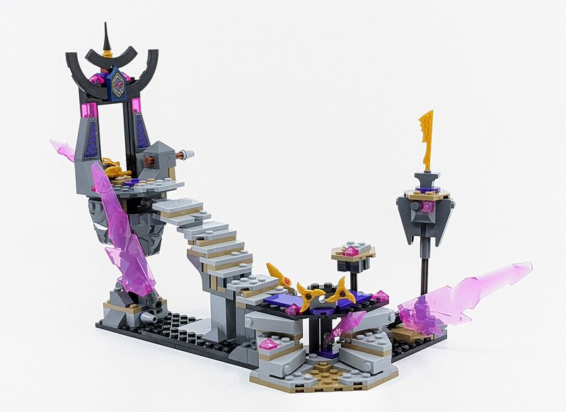 71771 The Crystal King Temple Set Review4021193
