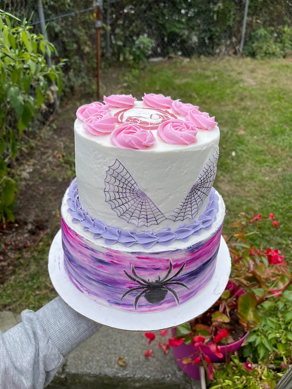 Cake by Liz Arrangements