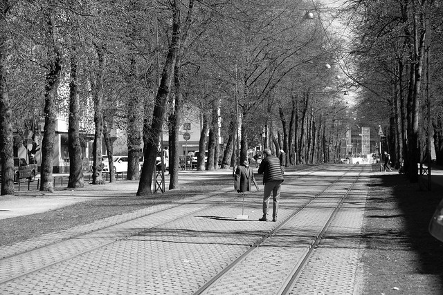 Helsinki streets