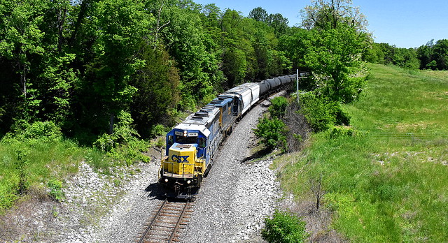 L422 returning from Butlerville