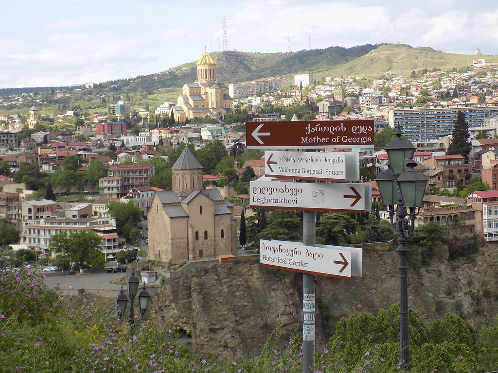 ძველი თბილისი / Old Tbilisi