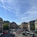 Paris, vue de l’opéra Garnier