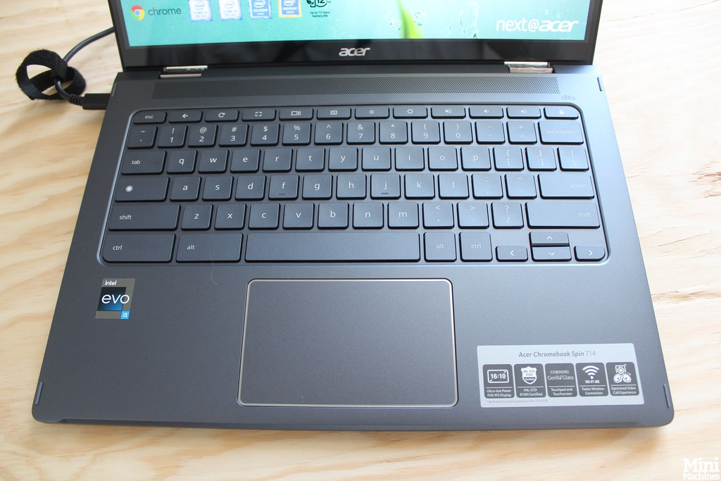 Acer Chromebook Spin 714 -01