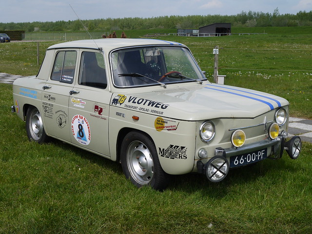Renault 8 1970