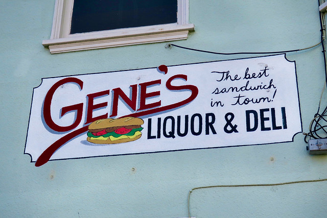 Gene's Liquor & Deli, San Francisco, CA