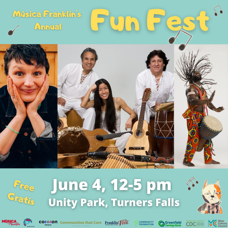 Música Franklin's Annual Fun Fest