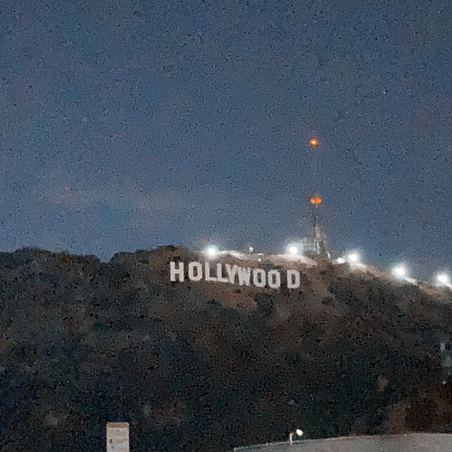 Hollywood!!!!!
