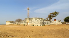Fort Bullen, Barra, The Gambia (Unesco world heritage)
