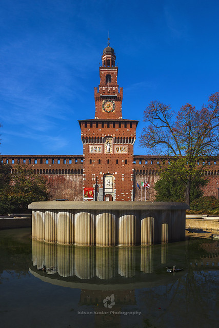Castello Sforzesco, Milano