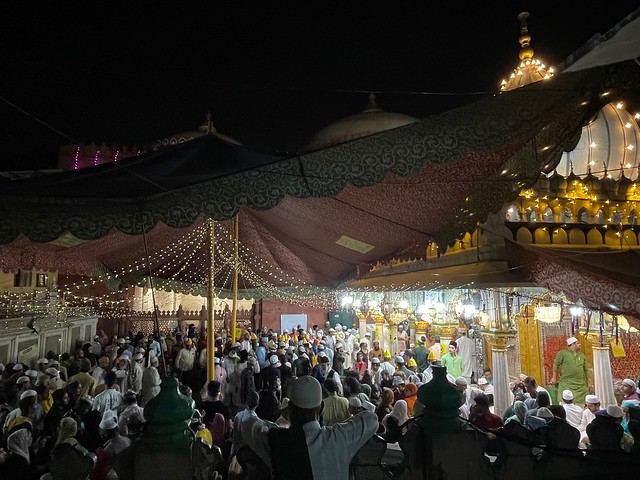 City Faith - Hazrat Amir Khusro's 718th Urs, Hazrat Nizamuddin Sufi Shrine