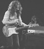 Rory Gallagher - on stage 1970s