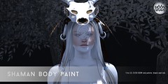 MoonGrave SHaman Body Paints