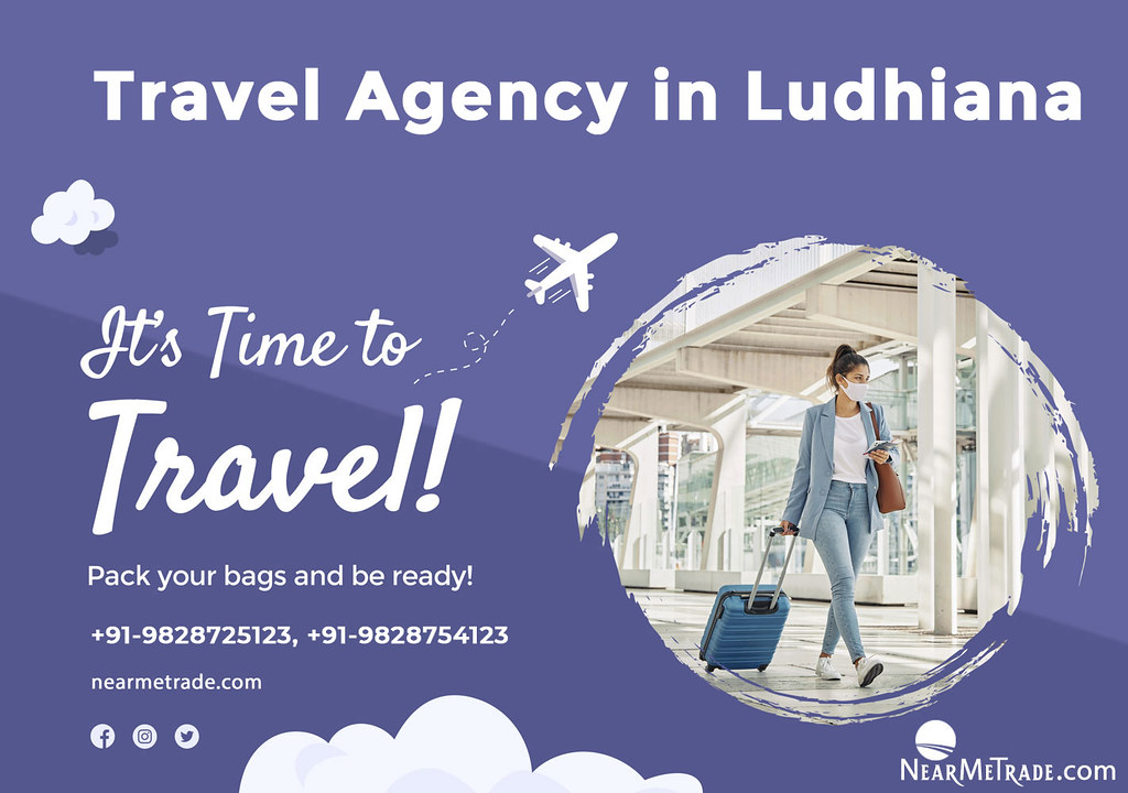 travel agents in ludhiana
