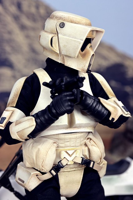 Star Wars: Scout Trooper 19
