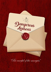 Dangerous Liaisons - Alternative Movie Poster