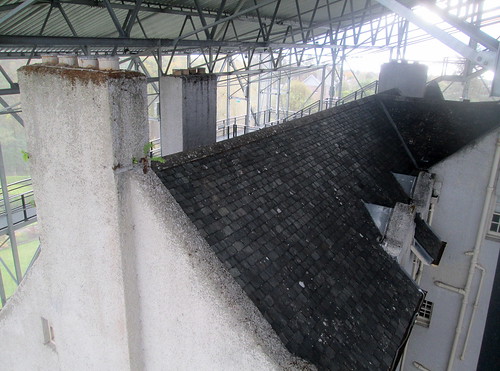 Hill House, Helensburgh, Roof