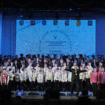 19 мая 2022, Церемония открытия V Международного Юбилейного фестиваля хоров мальчиков и юношей «Волжский хоровой собор» в ДК Современник (Конаково)