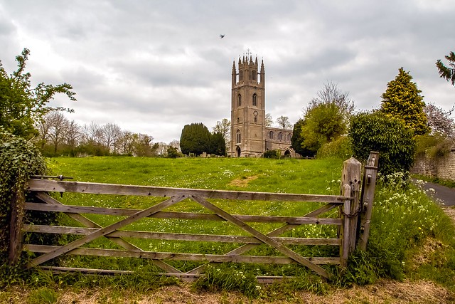 St. Peter's Church, Lowick, Northamptonshire [Explored 300 on Saturday 21st May, 2022]