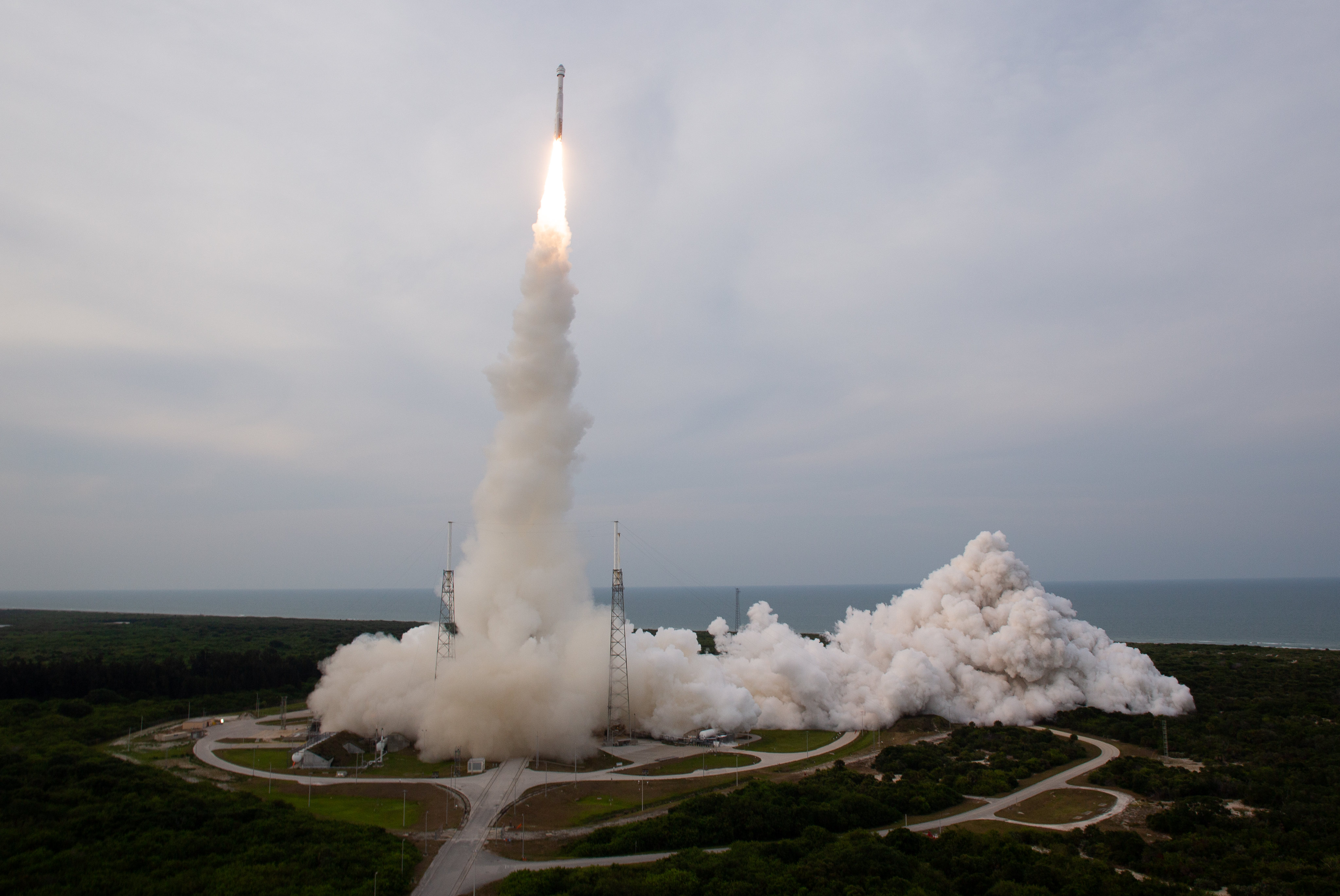 Boeing Orbital Flight Test-2 Launch (NHQ202205190032)