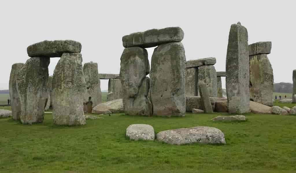 Les constructeurs de Stonehenge ont mangé des organes crus