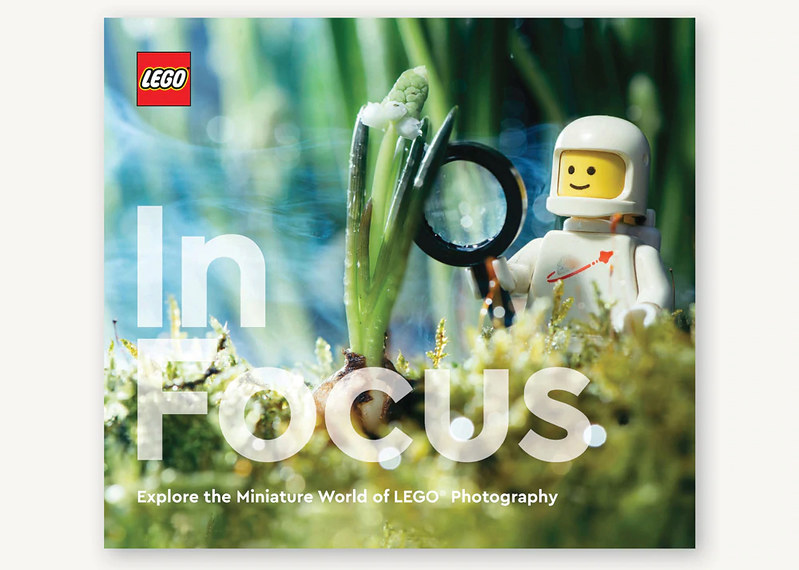 LEGO In Focus Book