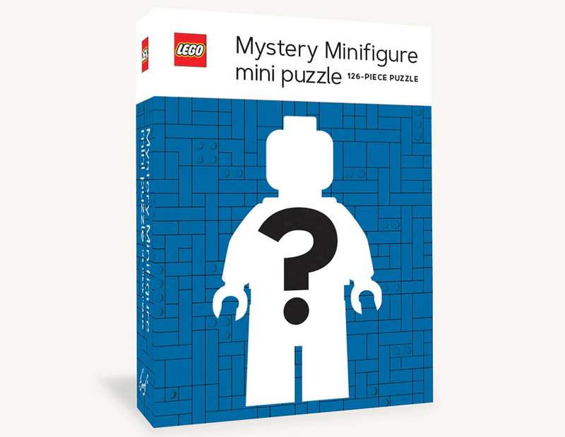Minifigue Mystery Puzzle S2
