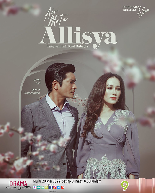 Air Mata Alisya(Poster)
