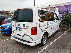 Volkswagen Transporter TDI (Radio SR1 )