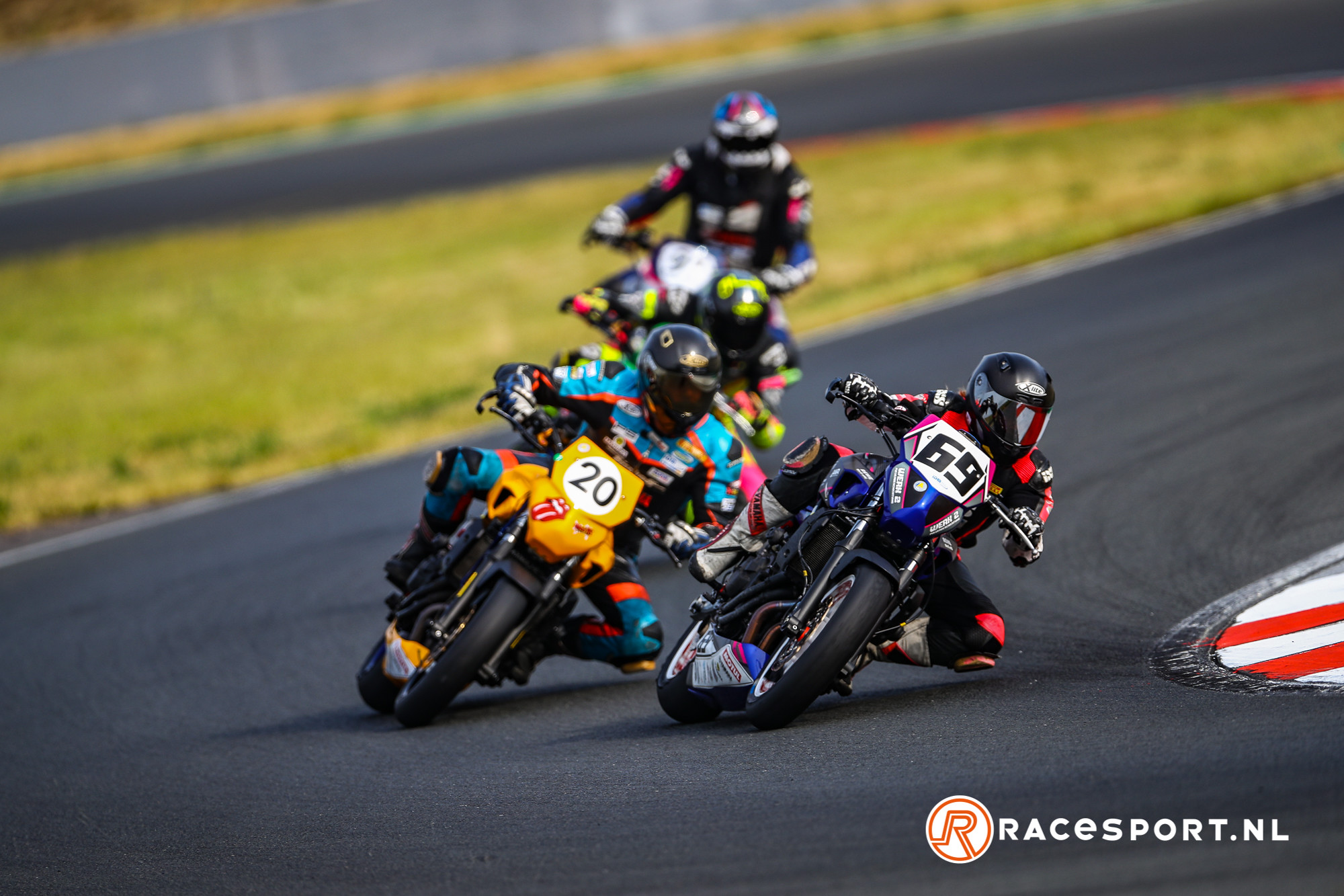 IDM Oschersleben vrijdag 20-5-2022 foto Damon Teerink-7303