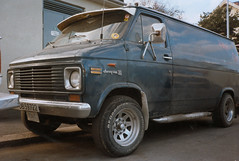 1975 Chevrolet G30
