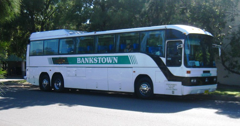 Bankstown Coaches TV 3429