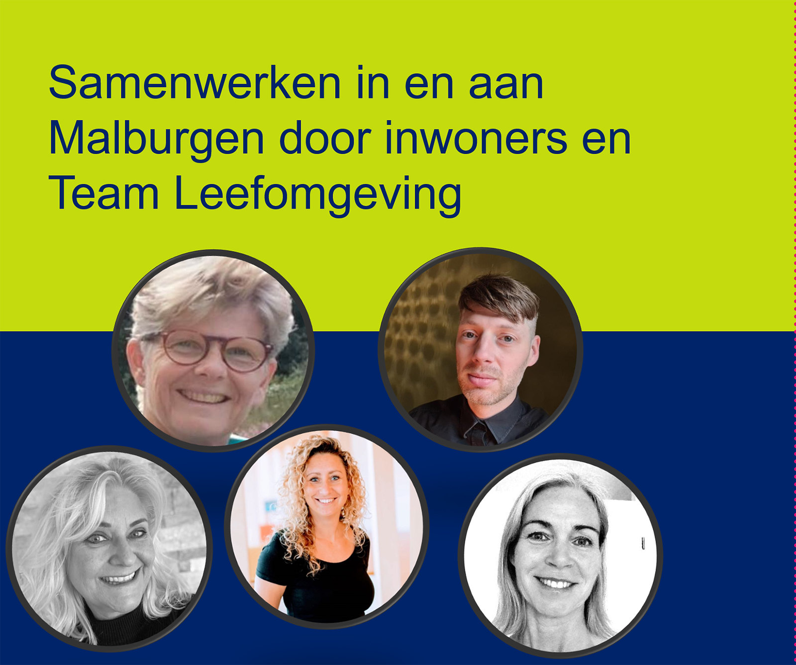 Team Leefomgeving Malburgen