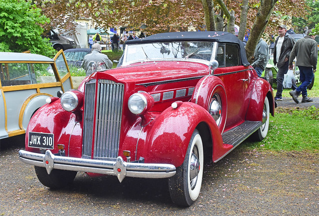 Packard 1602.