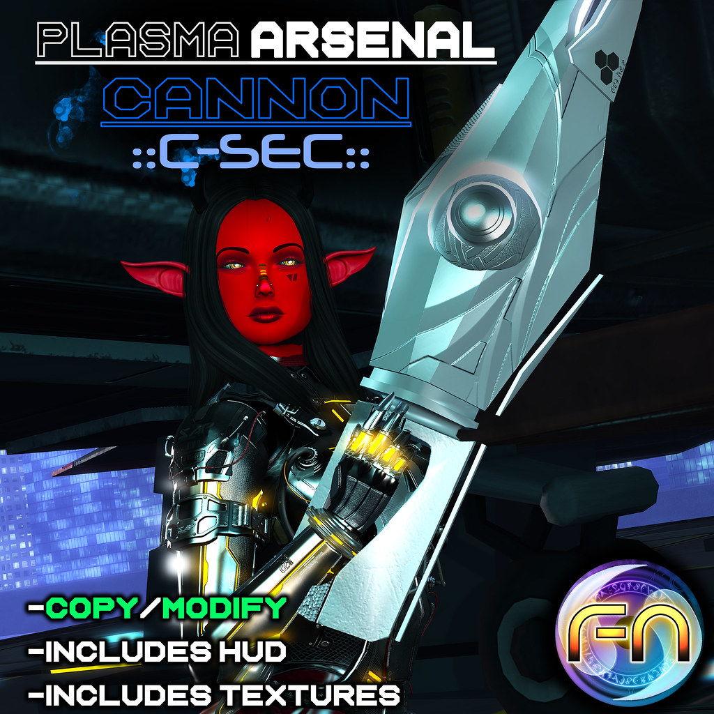 Plasma Arsenal Ad V3 CSEC Square