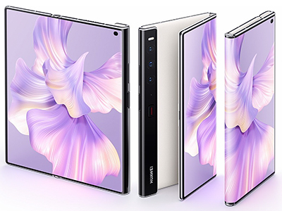 The new Huawei Mate Xs 2 folding phablet has a 7.8-inch True-Chroma foldable display and weighs only 255g.