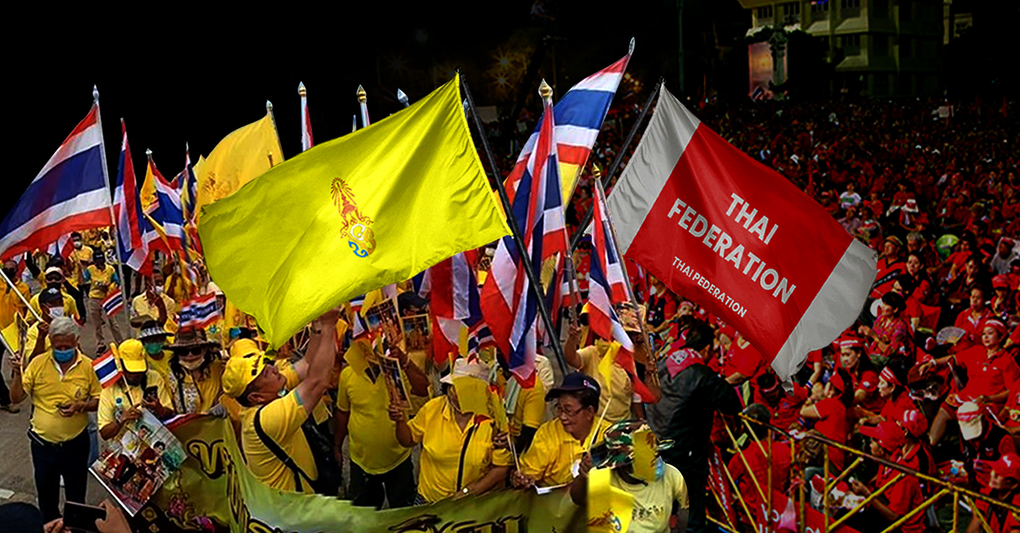 นันทิดา รักวงษ์: การต่อสู้ชิงอัตลักษณ์ไทยระหว่างกลุ่มราชาชาตินิยมกับสาธารณรัฐ