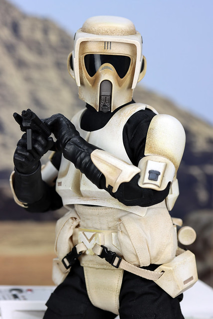 Star Wars: Scout Trooper 18
