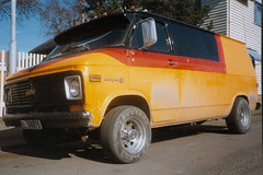 1974 Chevrolet G30