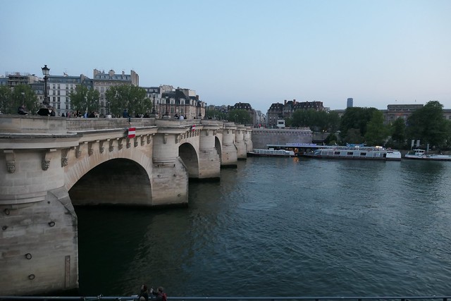 20220429 66 Paris - Seine - Pont Neuf
