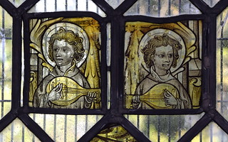 angel musicians (15th Century)
