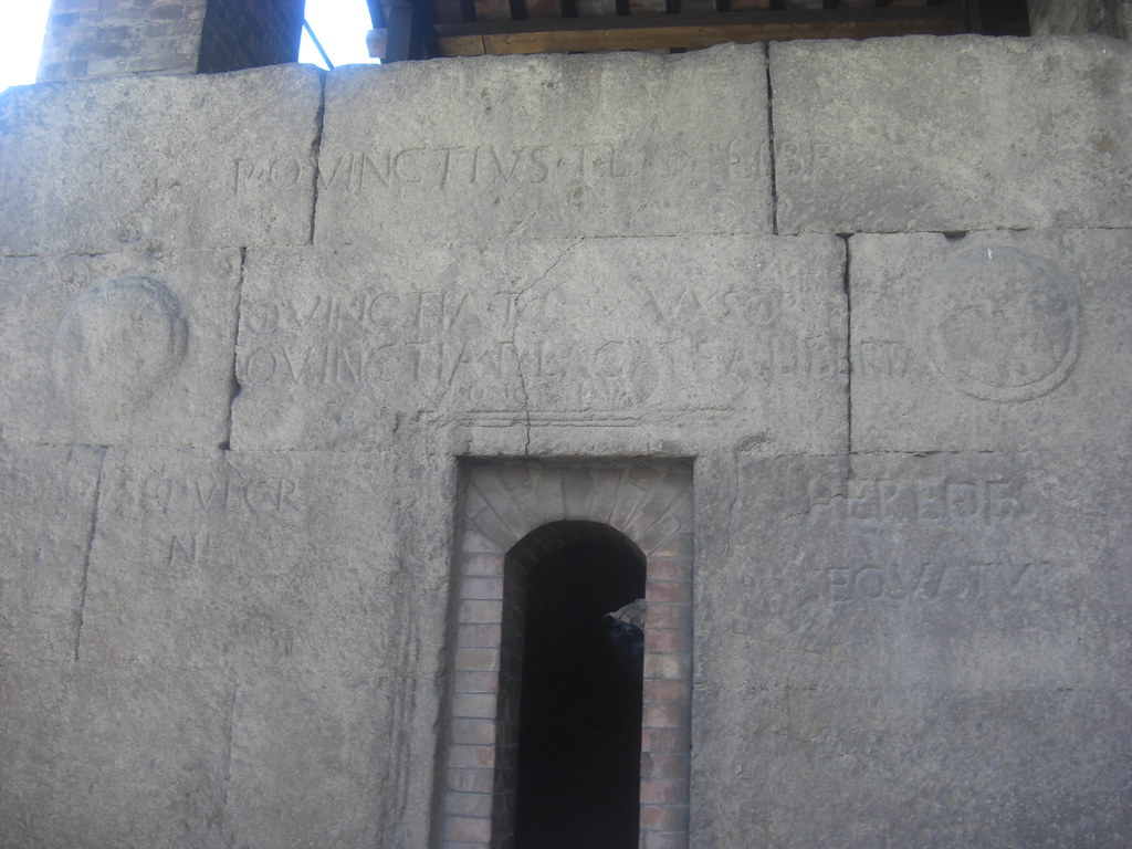 Tomb of the Quinctii